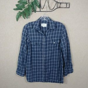 Current Elliott button down shirt small